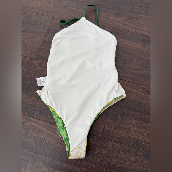 Farm Rio Fresh Forest One Piece Swimsuit - Picture 7 of 10